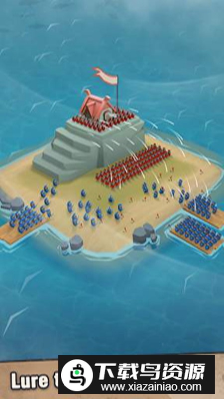 岛屿战争破解版无敌版安装包最新版截图1
