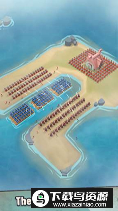 岛屿战争破解版无敌版安装包最新版截图3