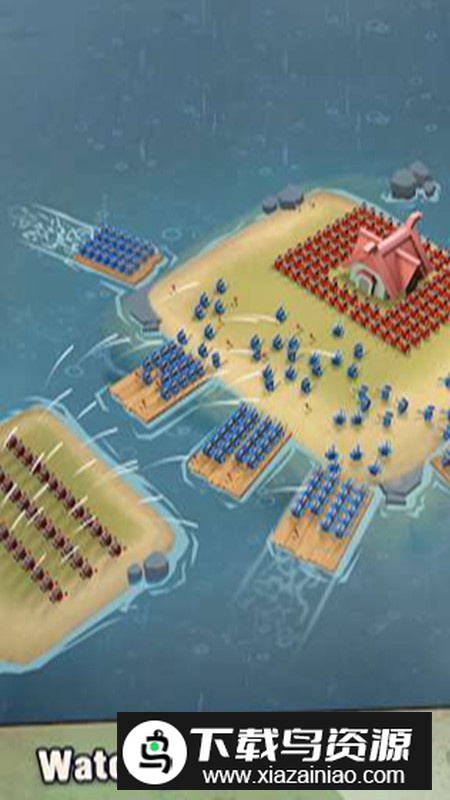 岛屿战争破解版无敌版安装包最新版截图4