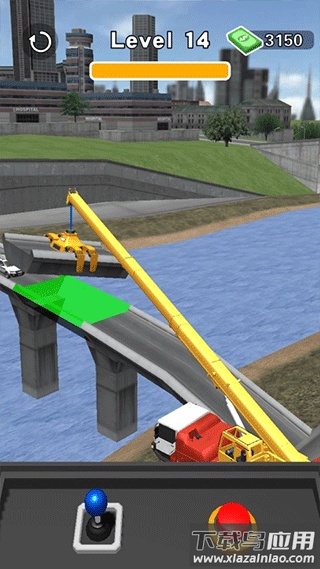 吊车技术哪家强游戏汉化版下载截图1