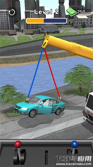 吊车技术哪家强游戏汉化版下载截图2