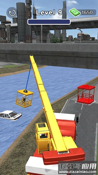 吊车技术哪家强游戏汉化版下载截图4