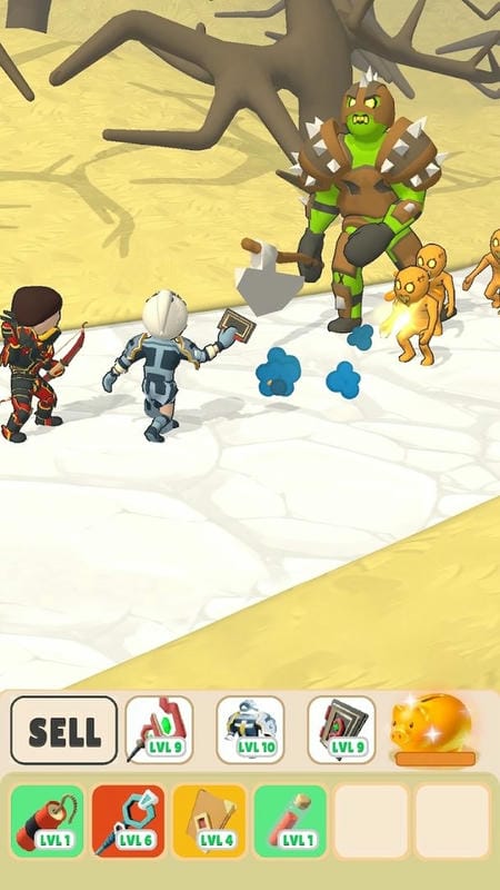 幸存者之旅免广告版截图1