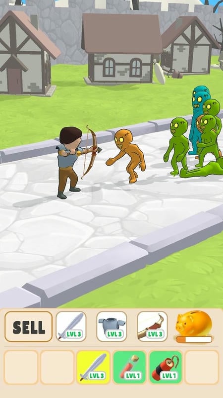 幸存者之旅免广告版截图3