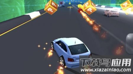 汽车碾碎它(Car Crush It)截图1