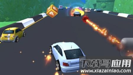 汽车碾碎它(Car Crush It)截图3