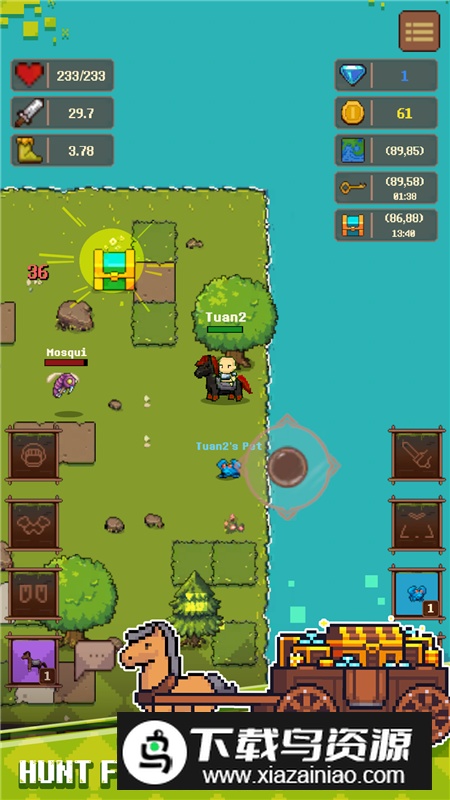 TreasureHunter宝藏猎人加速版最新版截图6