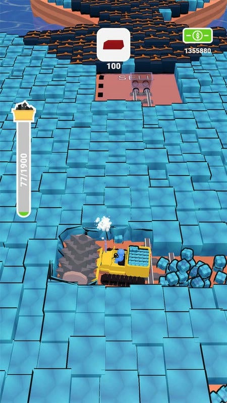 挖掘机我最强免广告版截图1