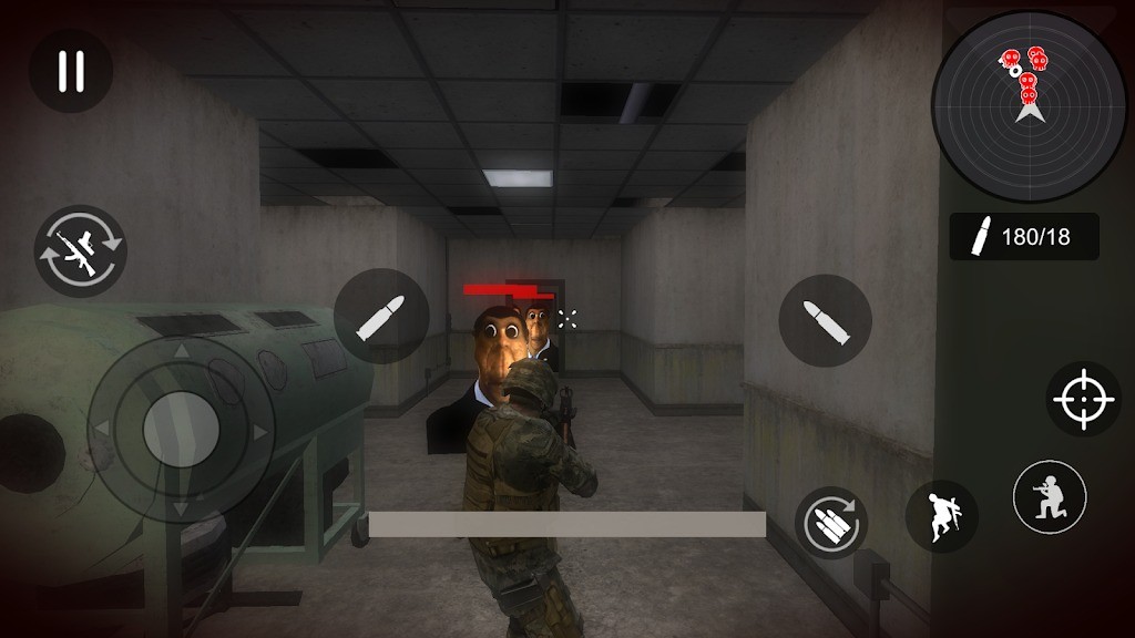 决战奥本加无限子弹版最新版截图2