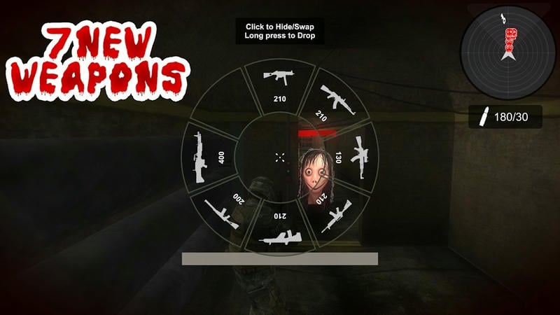 决战奥本加无限子弹版最新版截图3