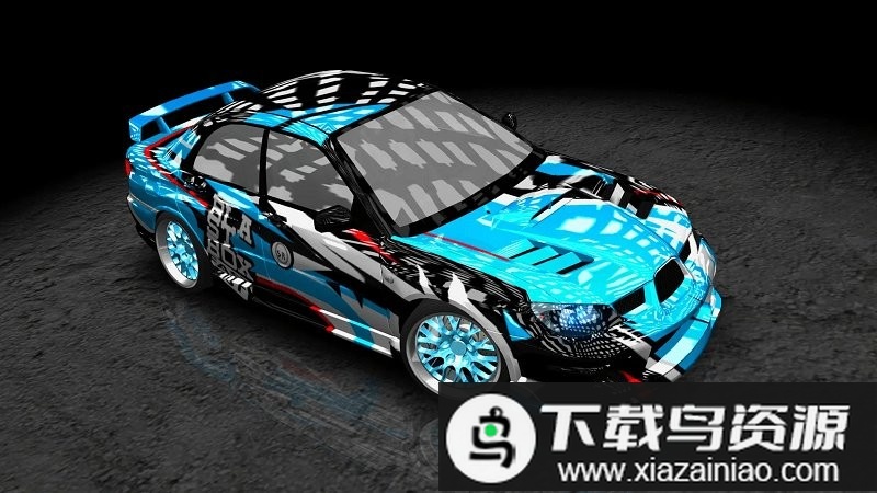 sr街头赛车游戏(Street Racing)截图