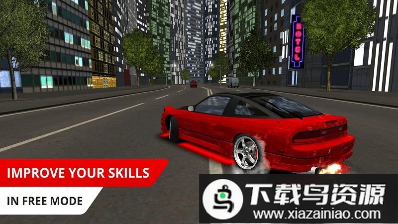 sr街头赛车游戏(Street Racing)截图