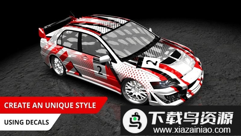 sr街头赛车游戏(Street Racing)截图