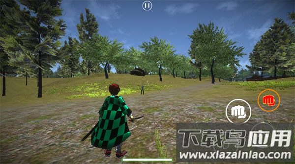 鬼灭之刃模拟器下载中文版手机截图2