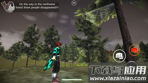 鬼灭之刃模拟器下载中文版手机截图3