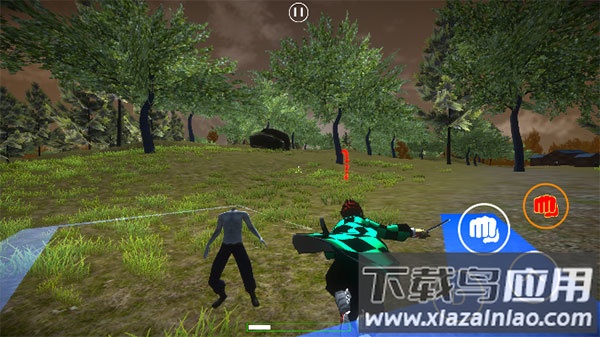 鬼灭之刃模拟器下载中文版手机截图4