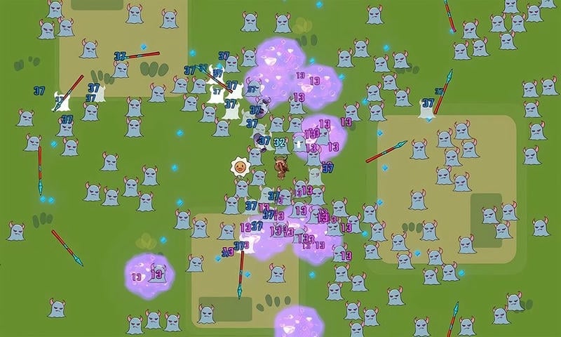 冲鸭原始人免广告版最新版截图2