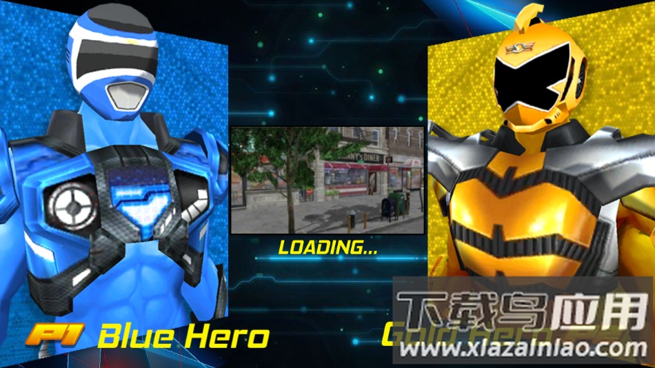 假面骑士激斗游戏(Wrestling Girls Bad Fight Ring)截图4