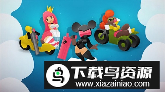 地狱摩托2官方正版手机版截图3