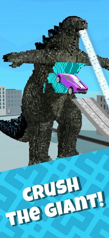 街区跑酷无限金币版最新版截图2