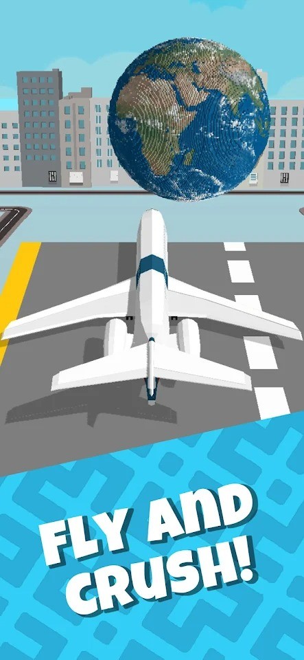 街区跑酷无限金币版最新版截图3