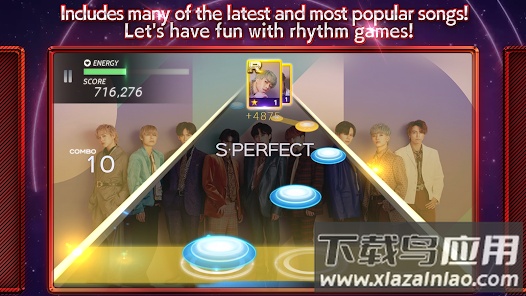 SuperstarEbidan最新版安卓安装包最新版截图3