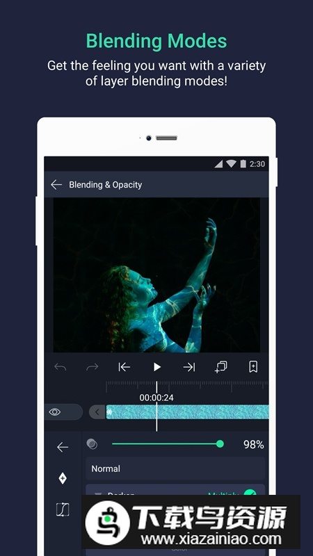 am剪辑软件正版有水印版(Alight Motion)截图3