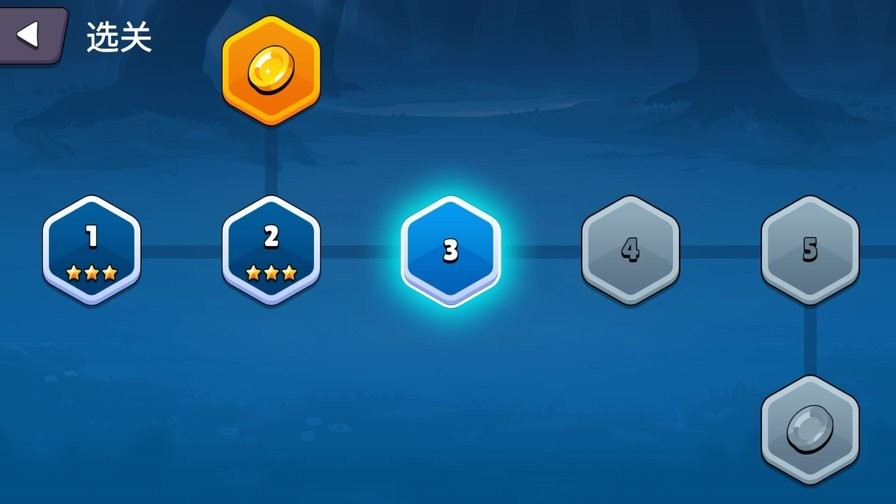 重力迷宫无限金币版最新版截图2