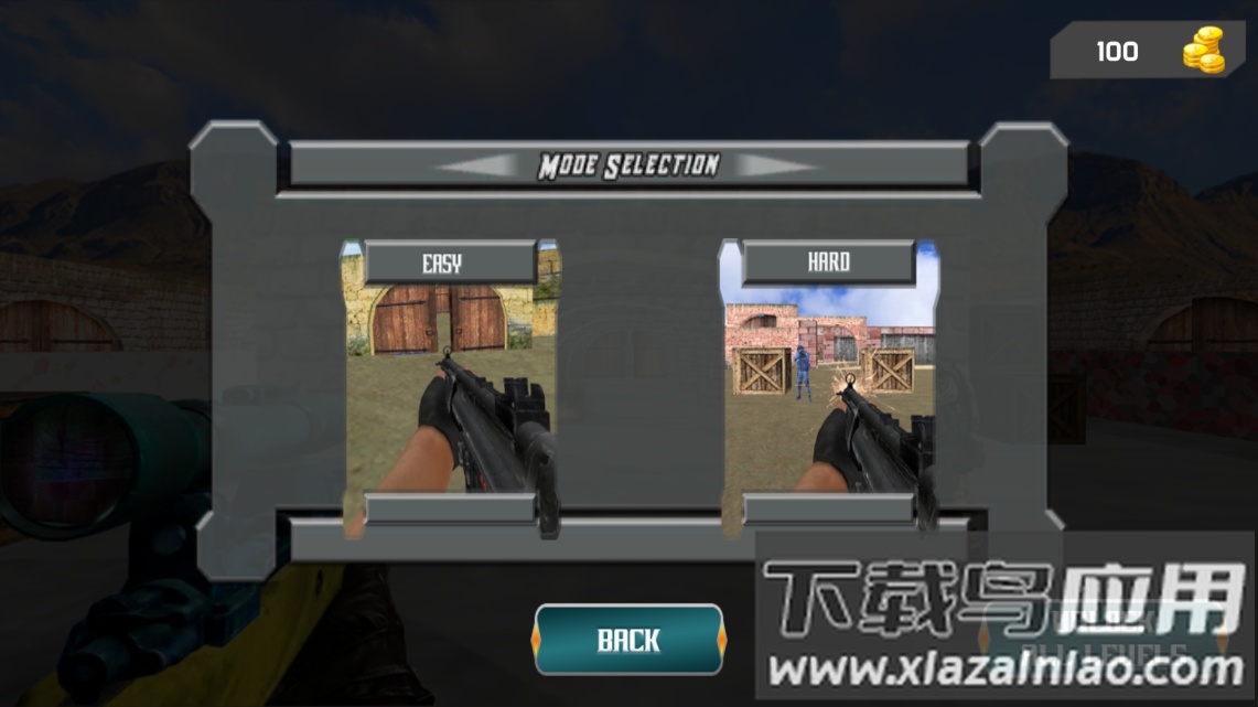 绝地生存火力战场(Survival Battleground Fire FPS Shooting Game)最新版截图1