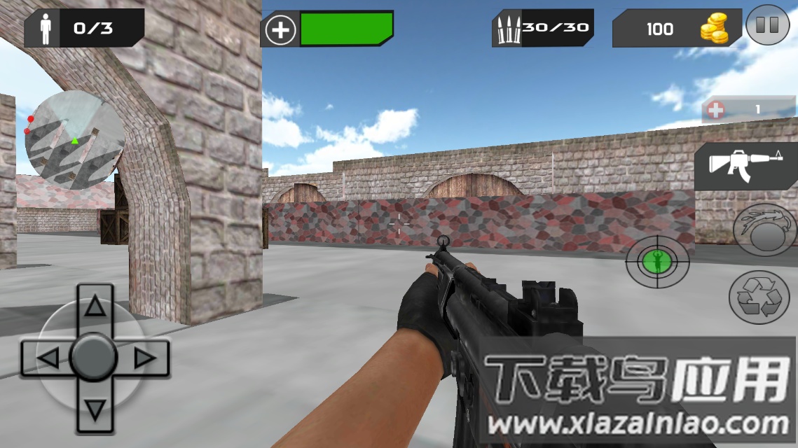 绝地生存火力战场(Survival Battleground Fire FPS Shooting Game)最新版截图3