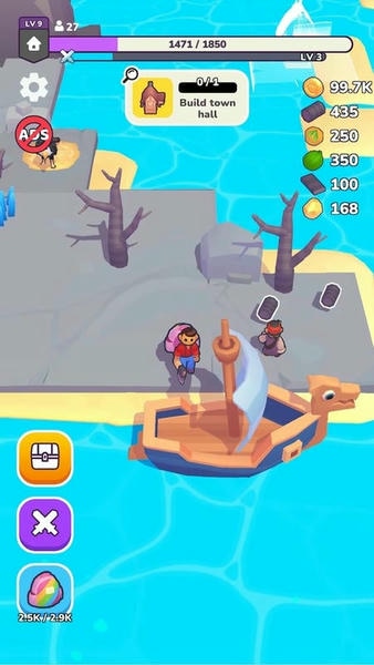 我的梦幻小岛免广告版截图1