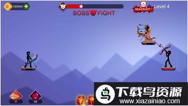 去吧弓箭手机版(Arrow GO)截图