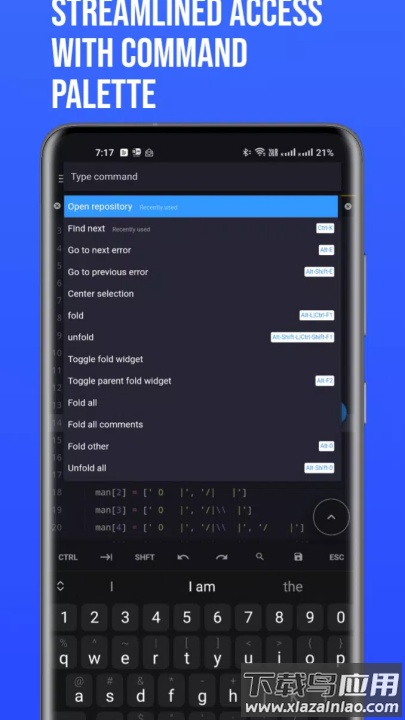 Acode安卓版最新版截图1