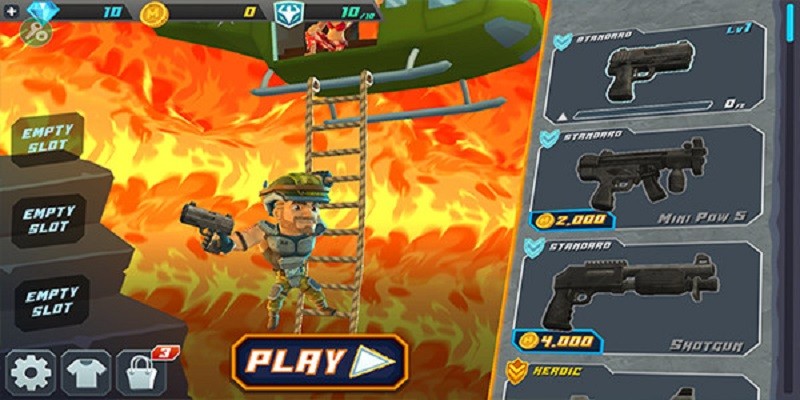 致命伤害2内置菜单版截图1