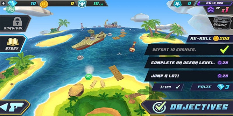 致命伤害2内置菜单版截图2