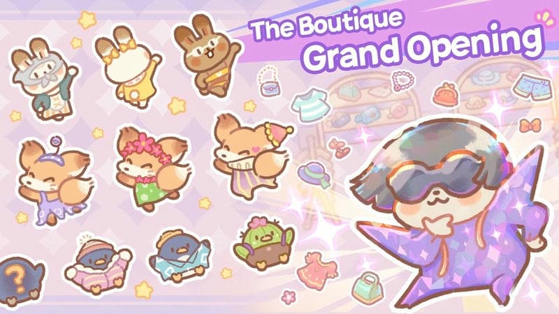 小熊面包店中文免广告版最新版截图1