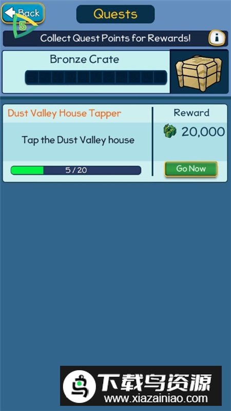 Taps To Riches点点暴富内购无限金币版最新版截图1