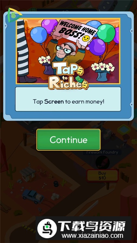 Taps To Riches点点暴富内购无限金币版最新版截图2