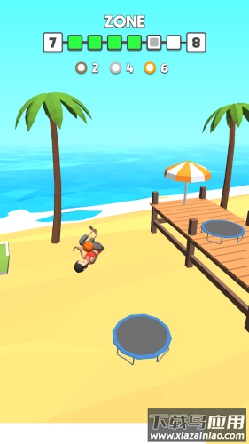 运动我最强游戏下载截图3