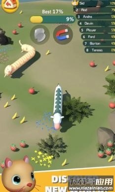蛇乐园游戏最新版下载(Snake.Zoo)最新版截图4