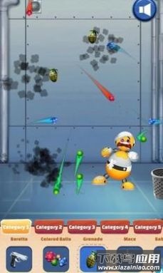 暴打人偶解压游戏最新版截图1