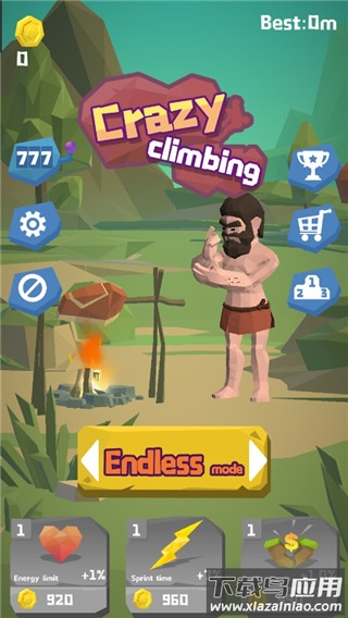 疯狂攀爬手游下载最新版截图2