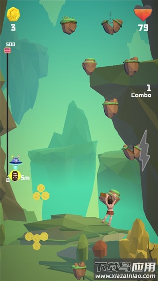 疯狂攀爬手游下载最新版截图3