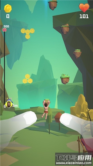 疯狂攀爬手游下载最新版截图4