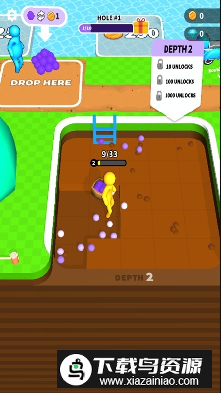 Dig Deep深挖游戏安卓版下载截图2