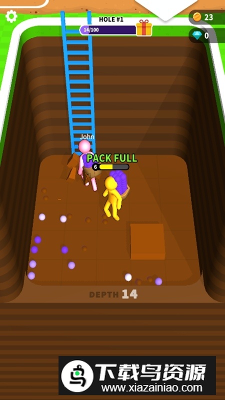 Dig Deep深挖游戏安卓版下载截图5