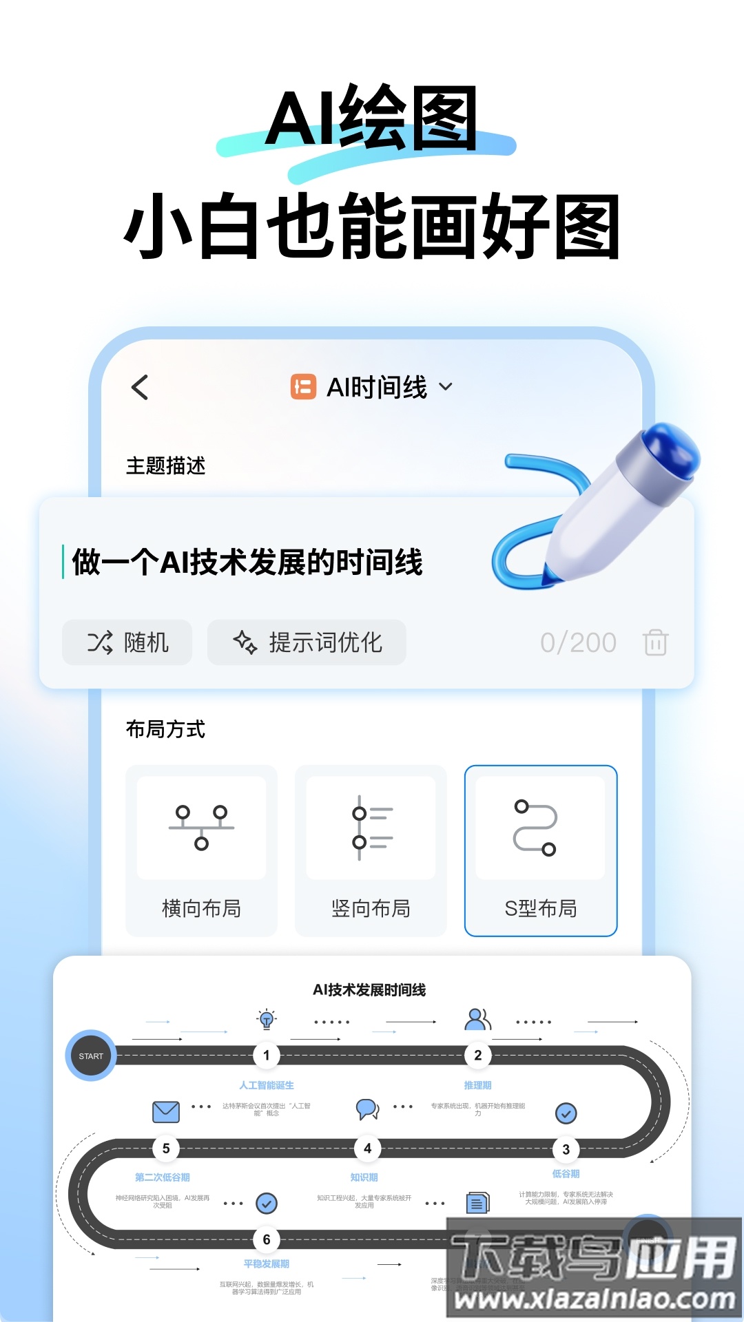 万兴图示app截图1