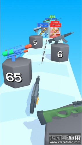 我的武器贼炫游戏下载安装最新版截图1