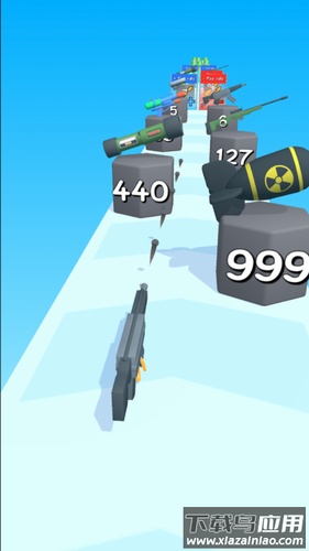 我的武器贼炫游戏下载安装最新版截图2