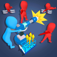 保卫营地小游戏